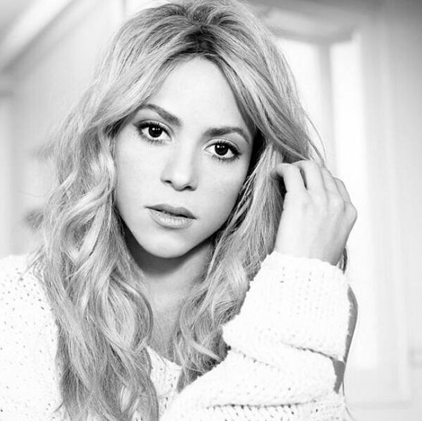 169 Shakira dice que quedó en shock al verse en el espejo tras dar a luz