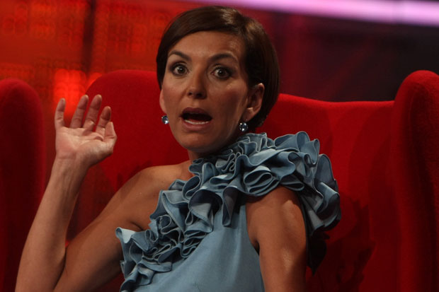 El feo insulto de Francisca García-Huidobro a Jennifer Warner - Imagen 1