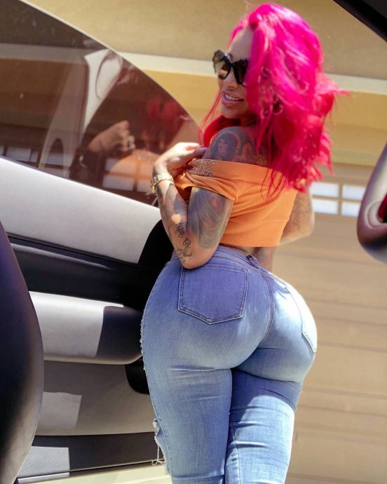 Conoce A Brittanya Razavi Una Voluptuosa Modelo Estadounidense