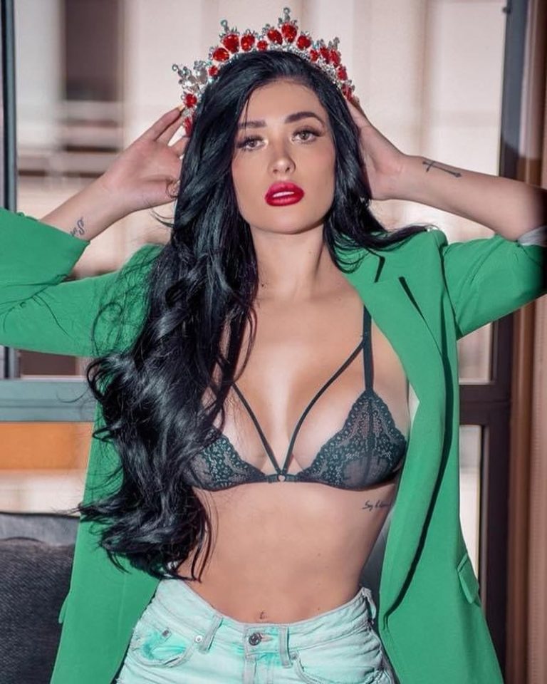 Las Infartantes Fotos De Brenda Zambrano Ex Acapulco Shore Tecache Cl