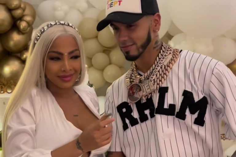 Ella está embarazada Anuel AA confirma su separación de Yailin La más