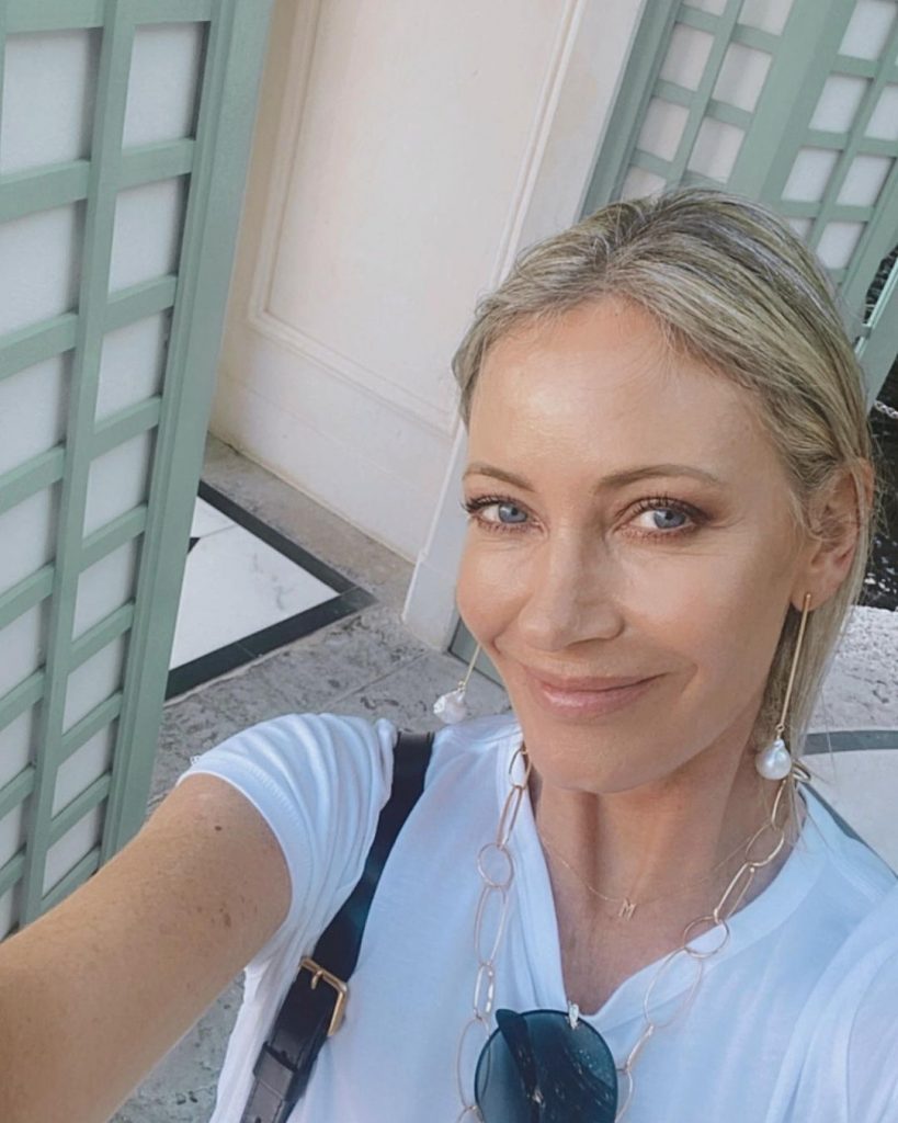 Marcela Vacarezza Se Luce En Bikini A Sus A Os Y Se Llena De Elogios Tecache Cl