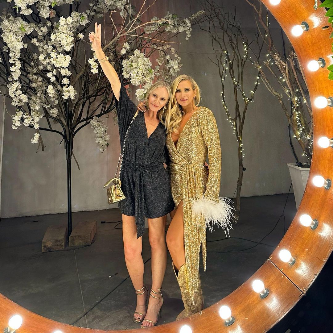 Marcela Vacarezza Se Luce En Bikini A Sus A Os Y Se Llena De Elogios Tecache Cl