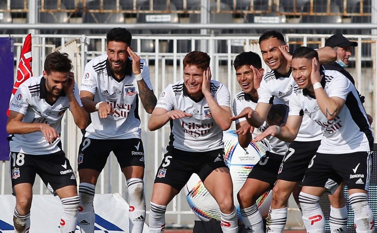 Fotos As Celebraron Las Fiestas Patrias Las Figuras De Colo Colo Te