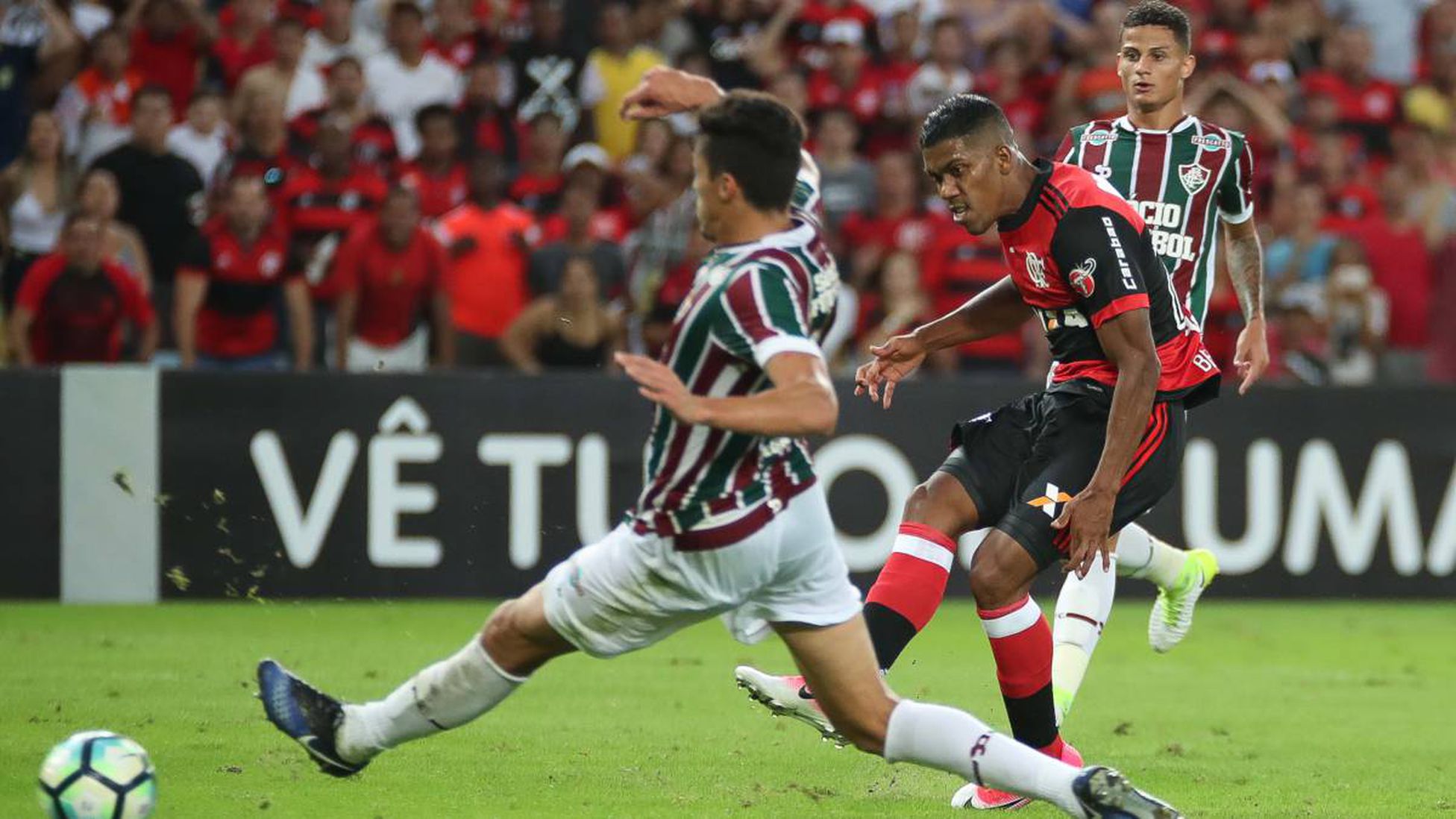 Flamengo Vs Fluminense Ver Partido En Vivo Y Online Te Cach