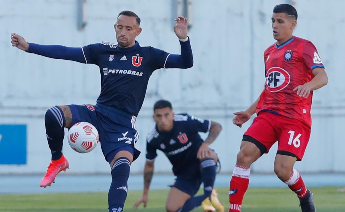 Huachipato vs U de Chile Ver Partido en Vivo y Online Te Caché