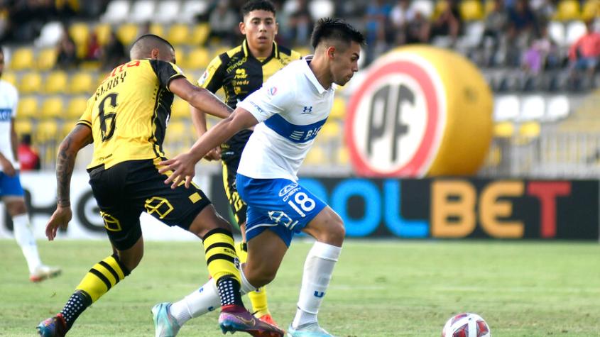 U Católica vs Coquimbo Unido Ver partido en vivo y online Te Caché