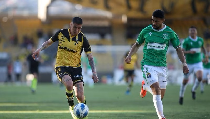 Audax Italiano Vs Coquimbo Unido Ver Partido En Vivo Y Online Te