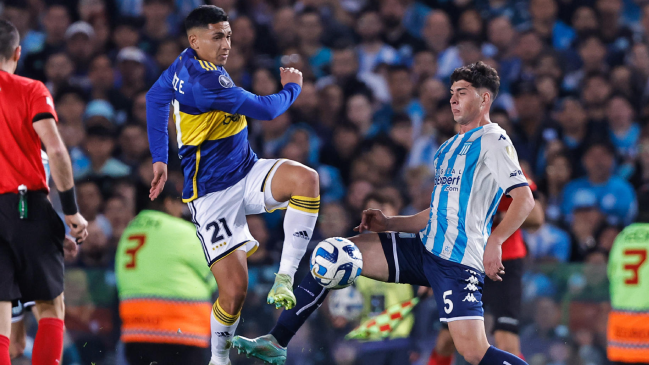 Goles Boca Juniors Elimina A Racing Y Pas A Semifinales De La