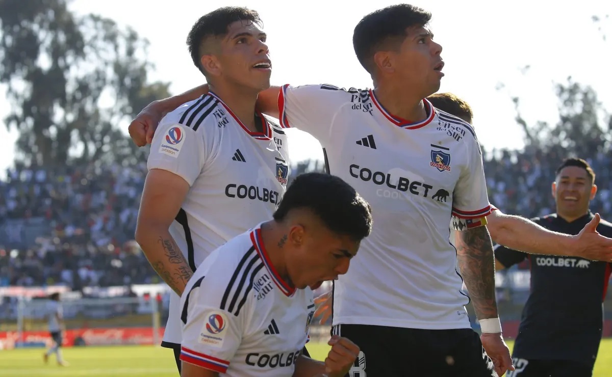 Goles Colo Colo Logr Dar Vuelta El Partido Ante Everton Y Sigue