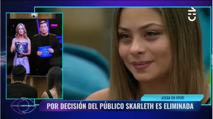 Soy más que la ex polola de Liberan el casting de Skarleth para