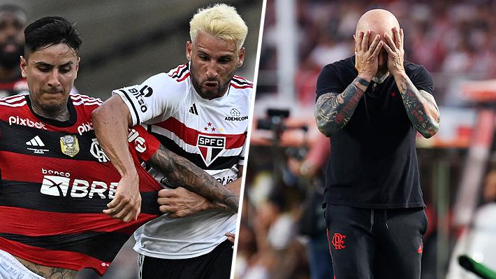 Tras Perder La Copa Brasil Jorge Sampaoli Se Niega A Renunciar Al