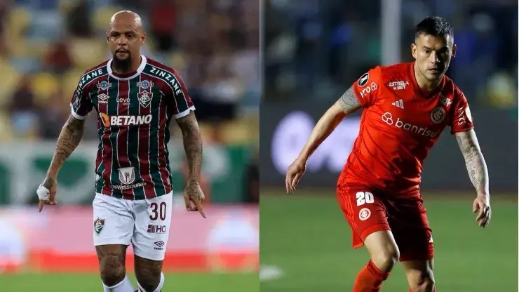 Fluminense Vs Inter Ver Partido En Vivo Y Online Por Copa Libertadores