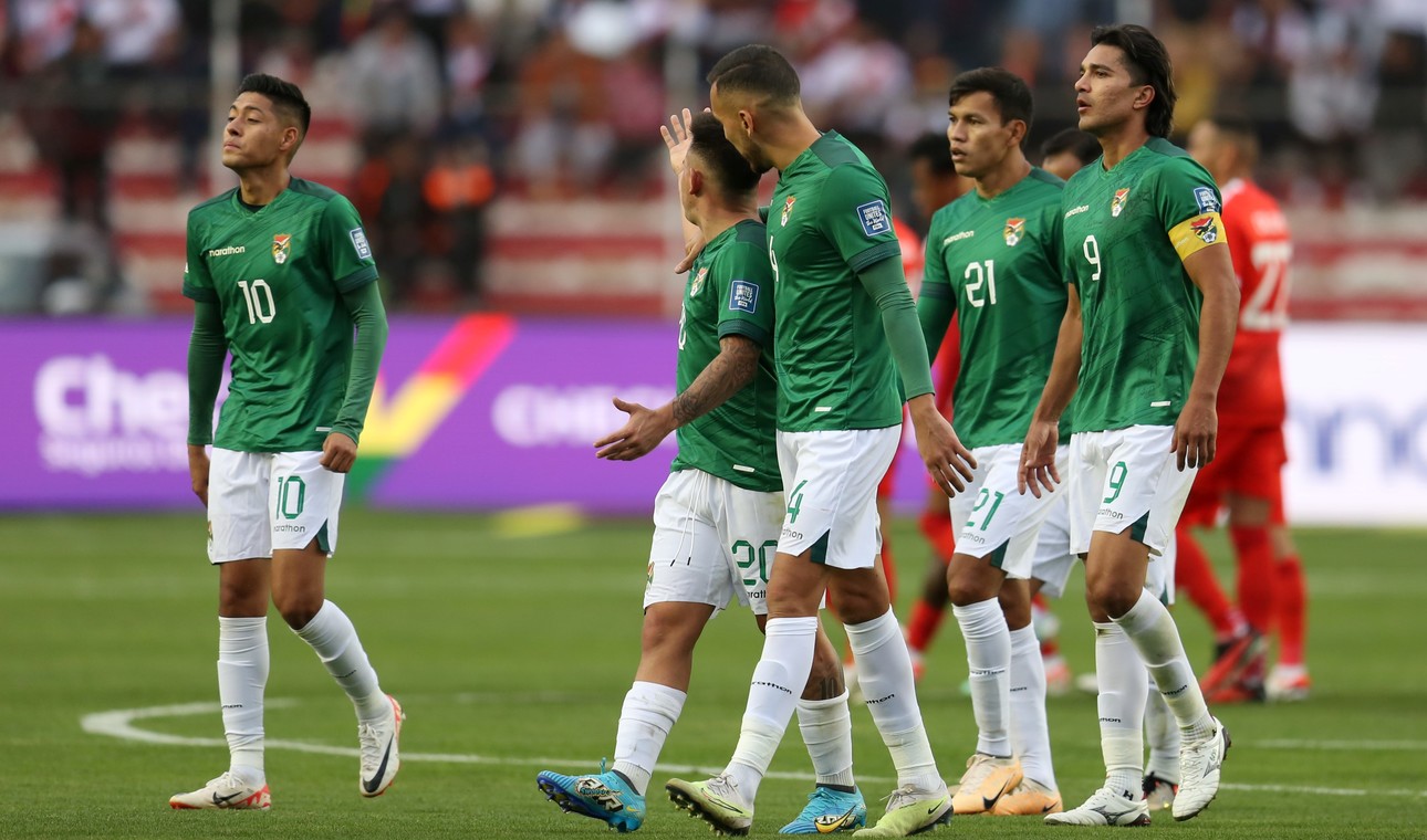 Bolivia vs Colombia cuándo y dónde ver en vivo el partido por las