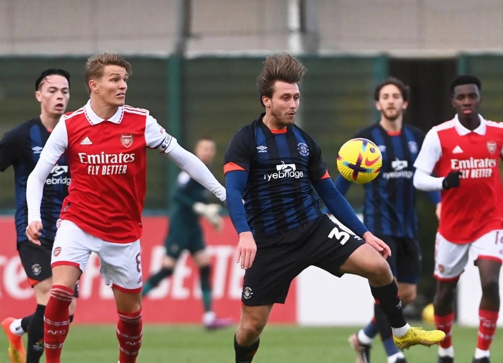 Arsenal vs Luton Town Cuándo y dónde ver el partido por Premier League