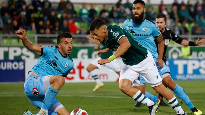 Santiago Wanderers Vs Deportes Iquique Ver La Final Ida De La