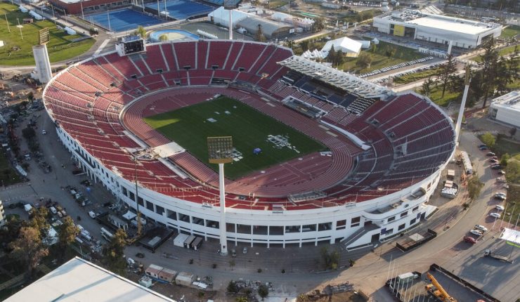 La U desembolsó millonaria cifra para regresar al Estadio Nacional