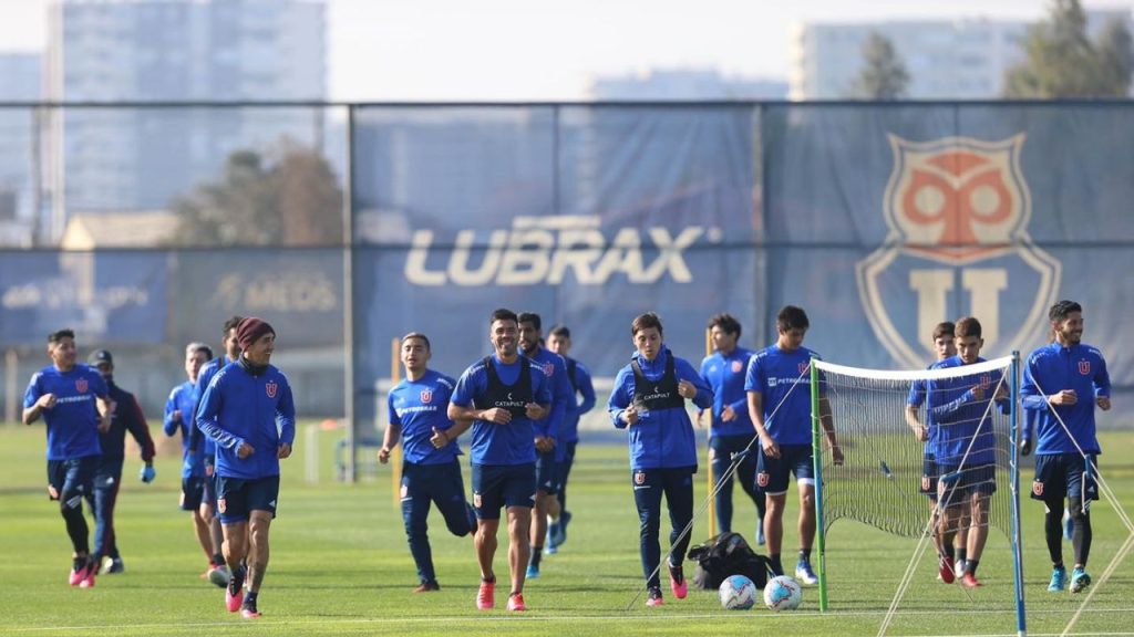 U de Chile vs Unión española Cuándo y dónde ver en vivo el partido