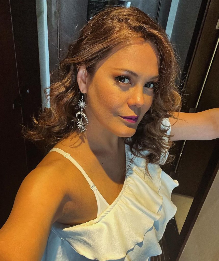Ruth Gamarra Saca Suspiros Con Foto En Bikini Junto A Otras Ex Chicas Mekano Y Calle