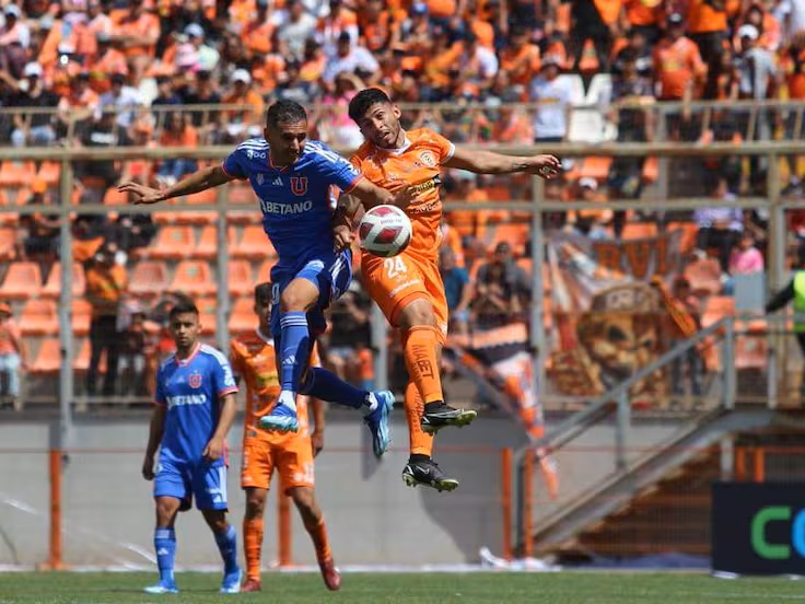 Cobreloa Vende A Mil La Entrada M S Barata Para Partido Ante La U