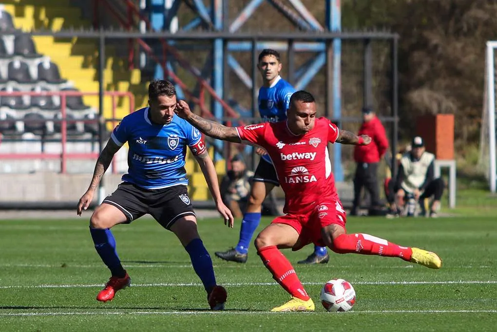 Ñublense vs Huachipato ver partido en vivo y online por el Campeonato