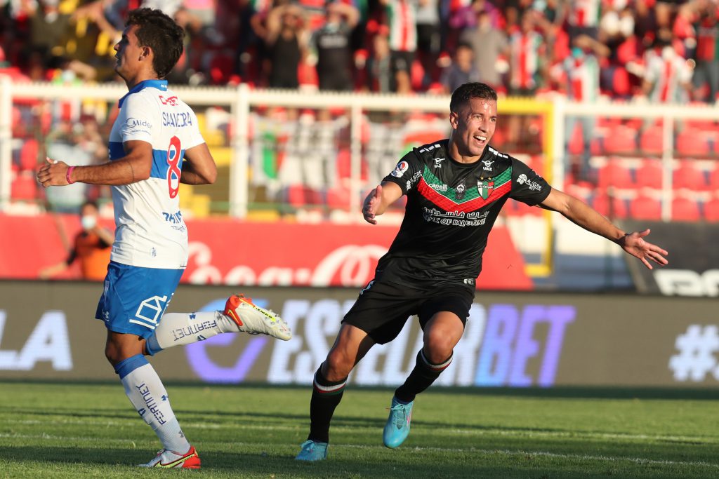 U Católica vs Palestino cuándo y dónde ver en vivo el partido por el