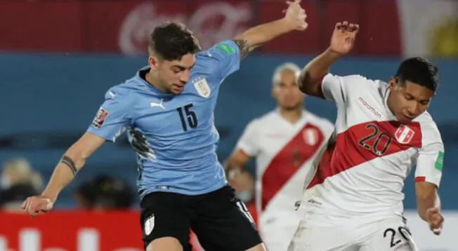 Perú vs Uruguay cuándo y dónde ver en vivo el partido por las