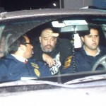 Juan Andres Salfate detenido