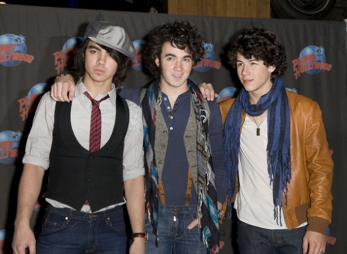 Los Jonas Brothers