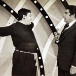 Mandolino y Don Francisco