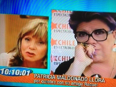 Patricia Maldonado