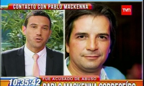 Pablo Mackenna