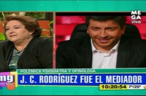 Julio César Rodríguez defiende estilo de la Doctora Cordero