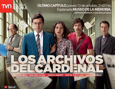 Los Archivos del Cardenal