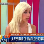 Matilde Bonasera Bienvenidos