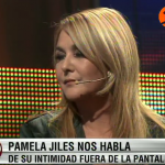 Pamela Jiles Canal 13