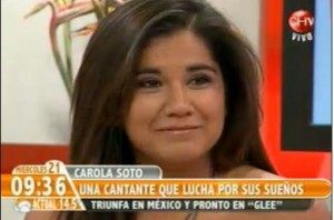 Carola Soto CHV