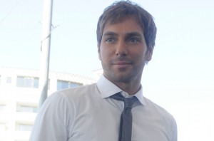 Actor Guido Vecchiola