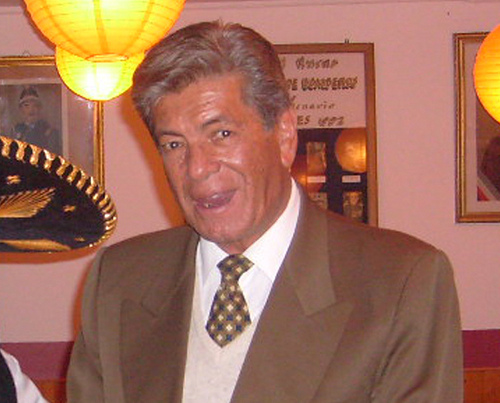 Enrique Maluenda