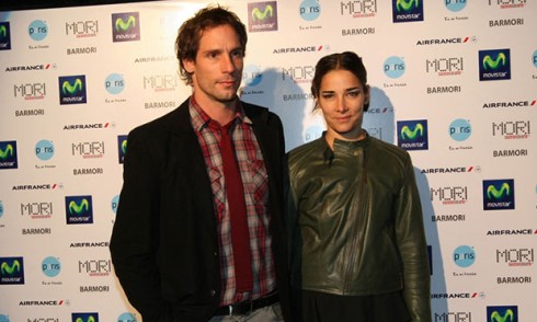 Gonzalo Valenzuela y Juana Vial