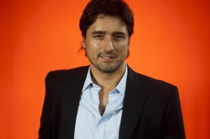 Actor Jorge Zabaleta