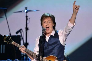 Paul MacCartney