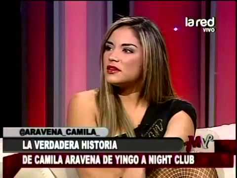 Camila Aravena
