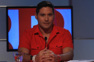 Pancho Saavedra