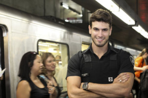 Guardia Brasileño de Metro