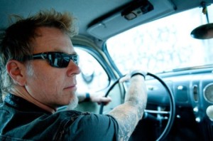 Metallica James Hetfield