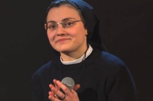 Sor Cristina The Voice