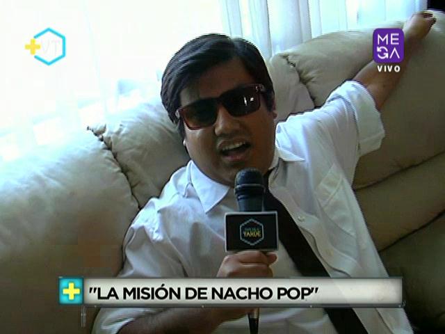 Nachito Pop