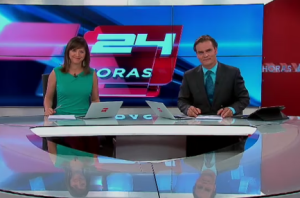 Noticias Centrales TVN