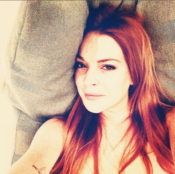 (Fotos) Lindsay Lohan en Instagram Tecache.cl